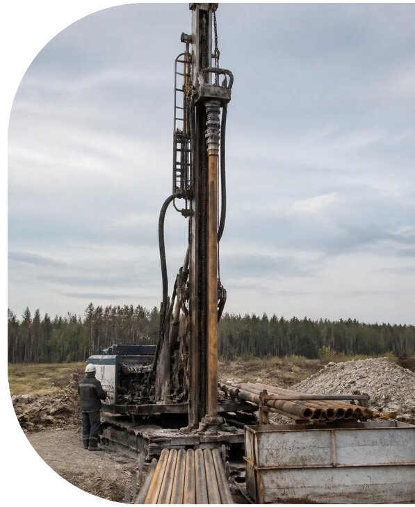 Бурение промышленных скважин на воду в Азове от 359415 р. | АПаруса-Азв